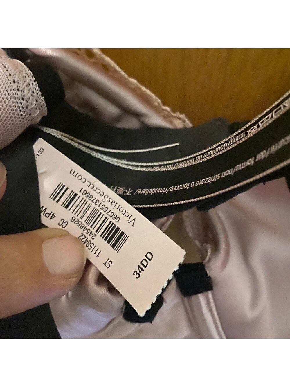 Vs bra - Picture 3 of 3